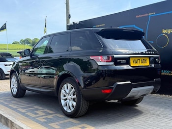 Used Land Rover Range Rover Sport 2017 for sale - 79601465: Photo