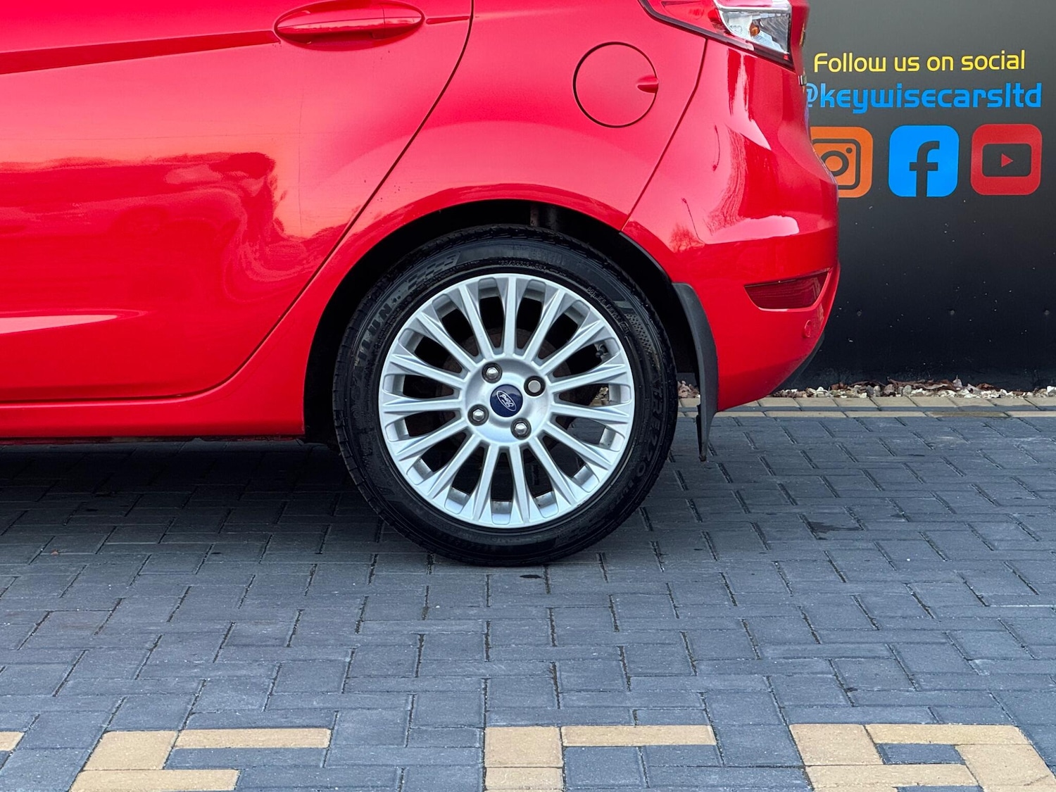 Used Ford Fiesta 2014 for sale - 76607523: Photo 13