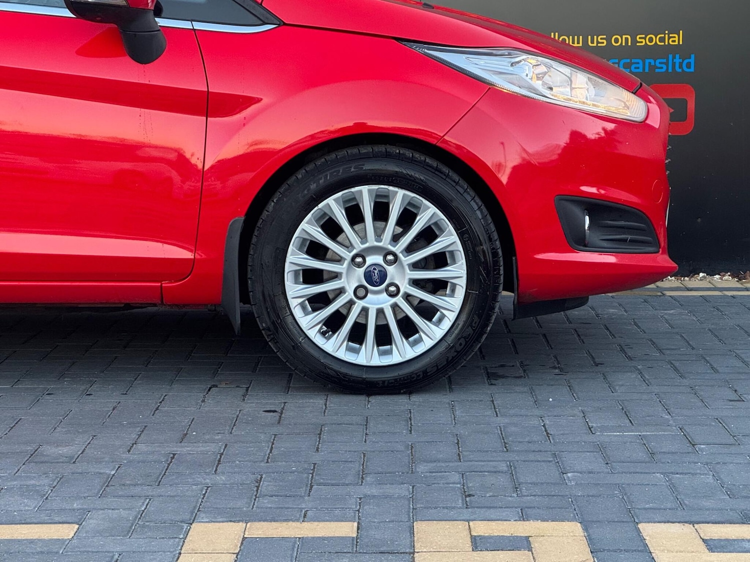 Used Ford Fiesta 2014 for sale - 76607523: Photo 15