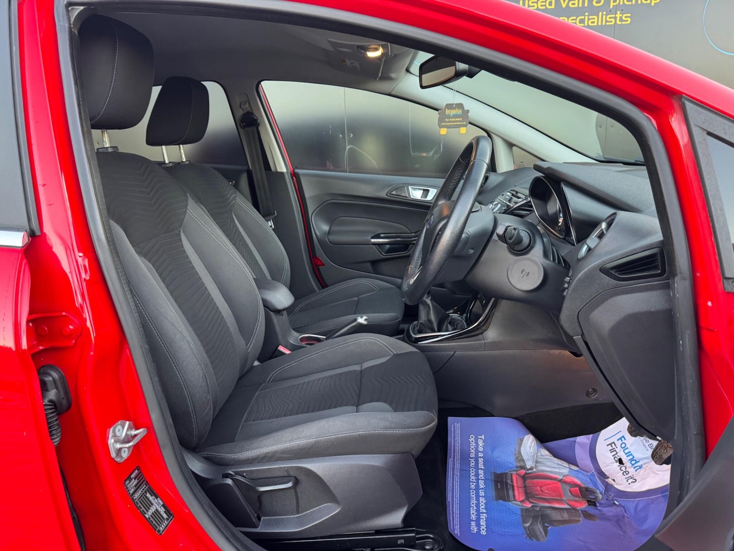 Used Ford Fiesta 2014 for sale - 76607523: Photo 17