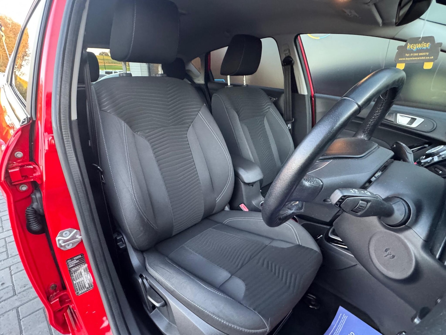 Used Ford Fiesta 2014 for sale - 76607523: Photo 18