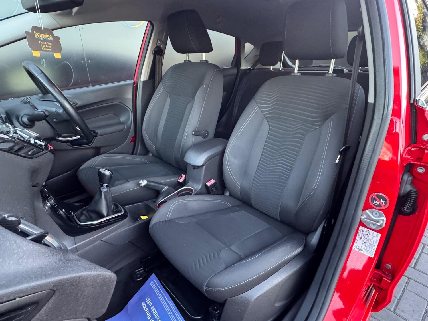 Used Ford Fiesta 2014 for sale - 76607523: Photo 19