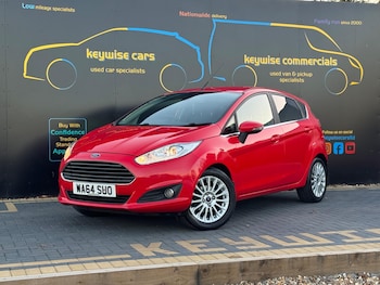 2014 (64) - 1.0 EcoBoost Titanium 5dr