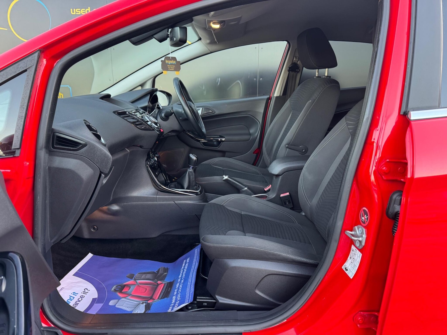 Used Ford Fiesta 2014 for sale - 76607523: Photo 21