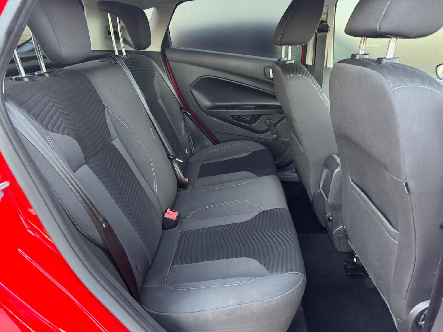 Used Ford Fiesta 2014 for sale - 76607523: Photo 22