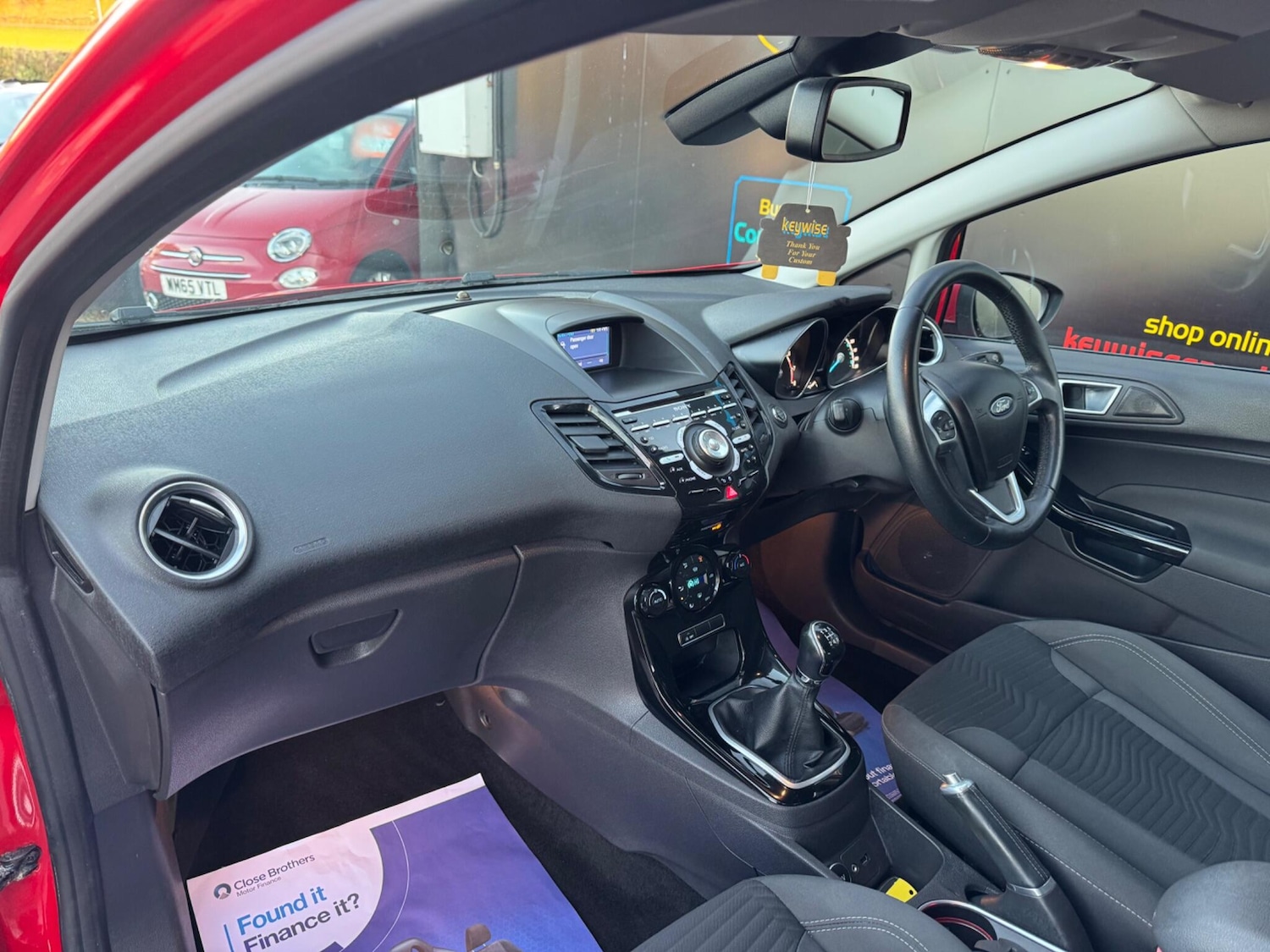 Used Ford Fiesta 2014 for sale - 76607523: Photo 25