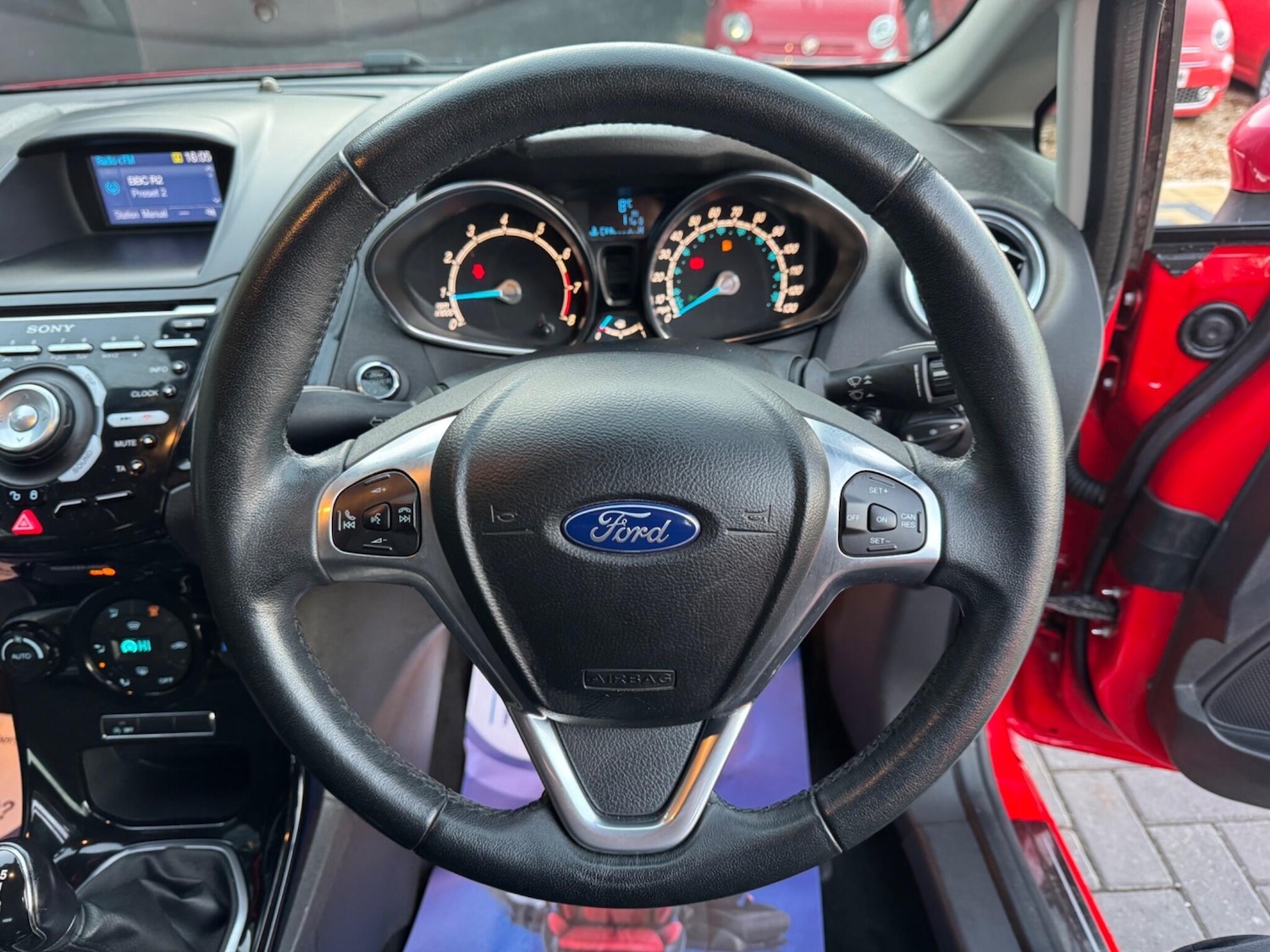 Used Ford Fiesta 2014 for sale - 76607523: Photo 27