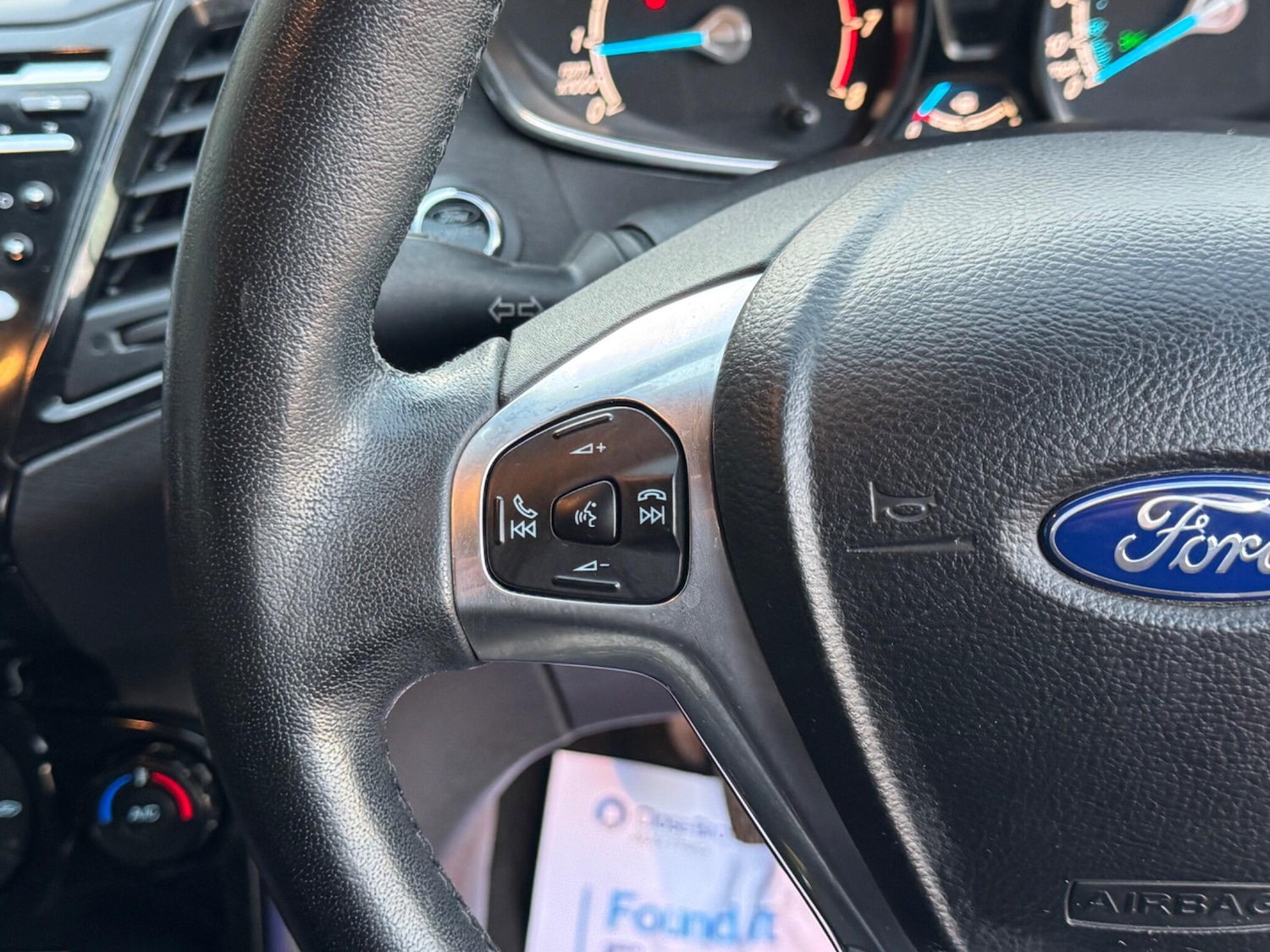 Used Ford Fiesta 2014 for sale - 76607523: Photo 28