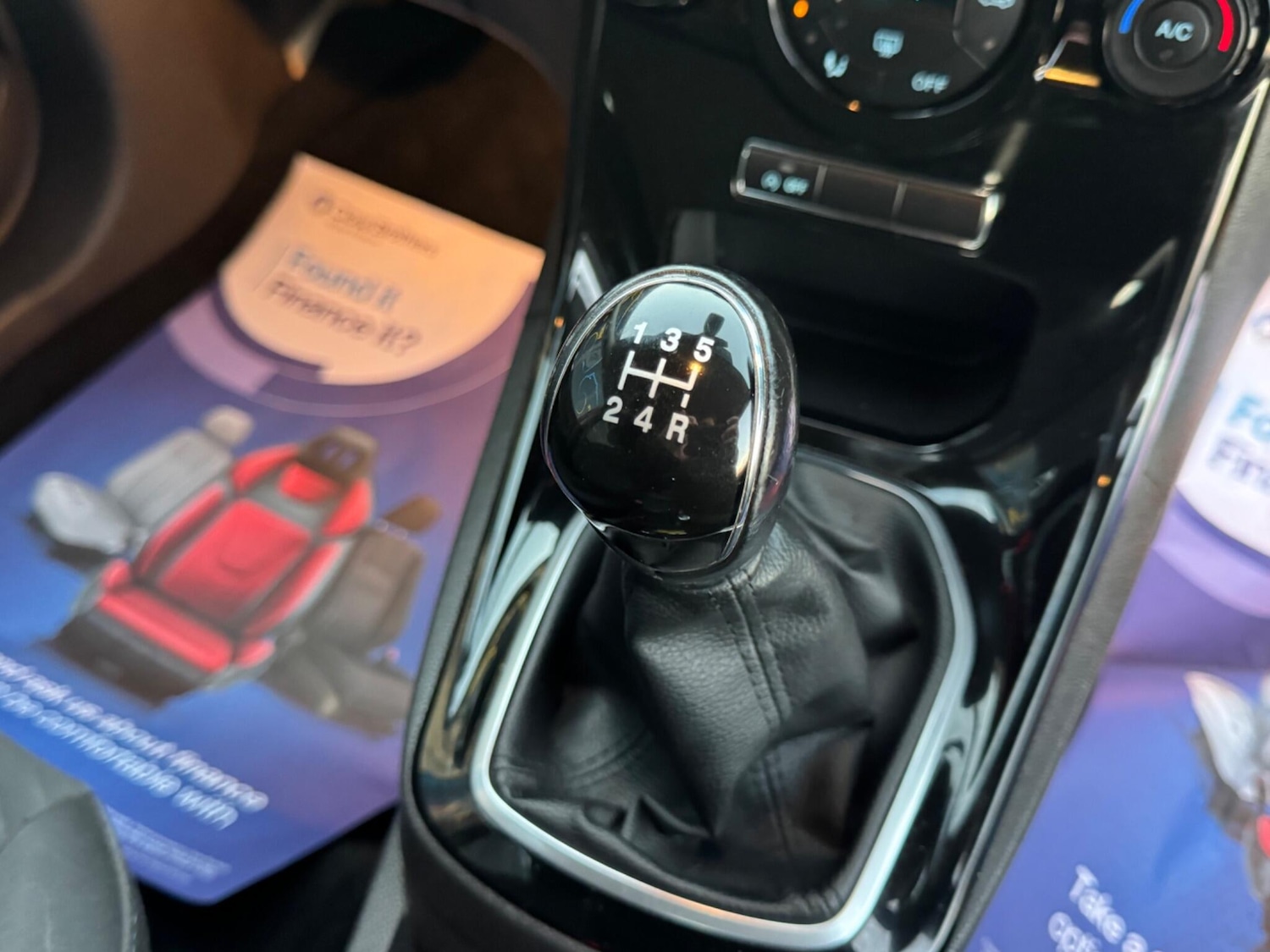 Used Ford Fiesta 2014 for sale - 76607523: Photo 33