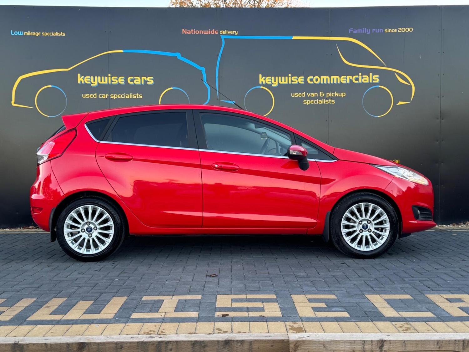 Used Ford Fiesta 2014 for sale - 76607523: Photo 7