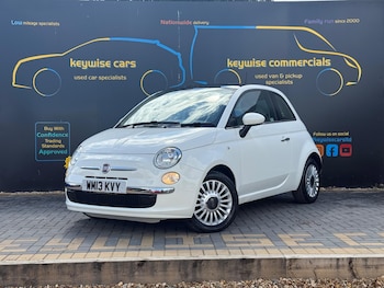 Used Fiat 500 2013 for sale - 79589595: Photo