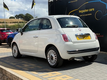 Used Fiat 500 2013 for sale - 79589595: Photo