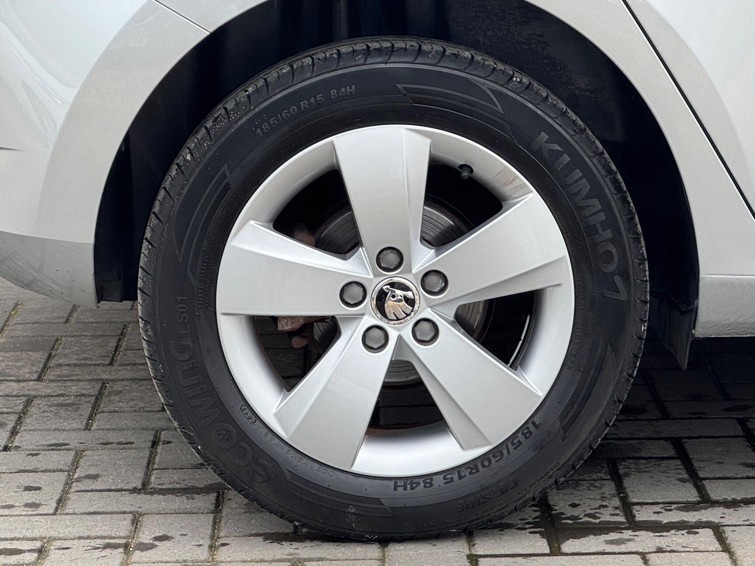 Used Skoda Fabia 2017 for sale - 77853579: Photo 10