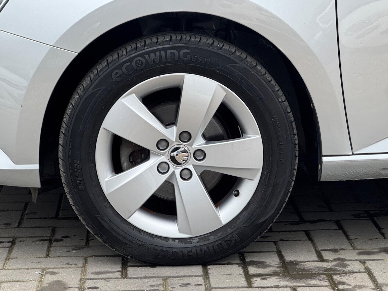 Used Skoda Fabia 2017 for sale - 77853579: Photo 11