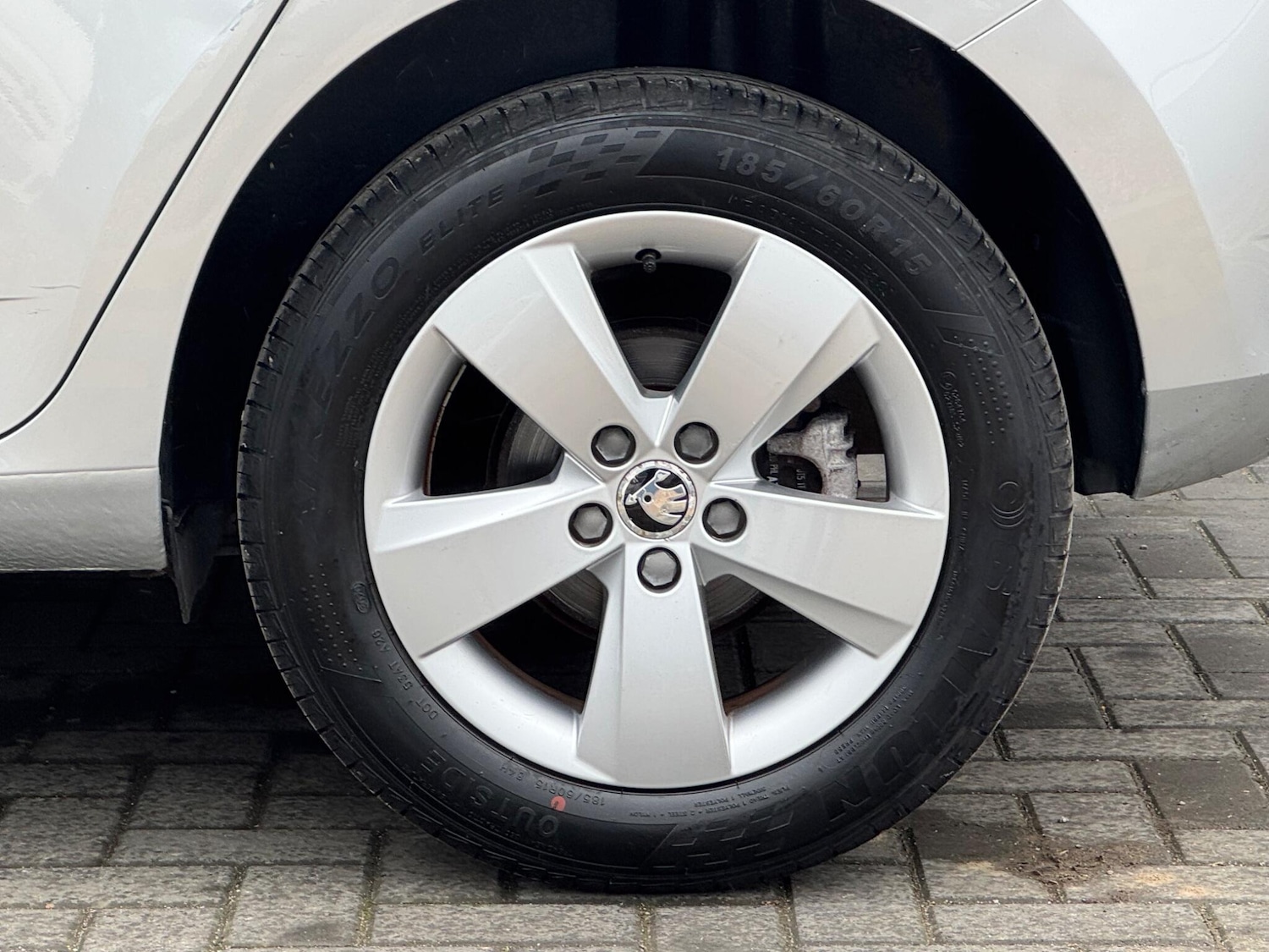 Used Skoda Fabia 2017 for sale - 77853579: Photo 12