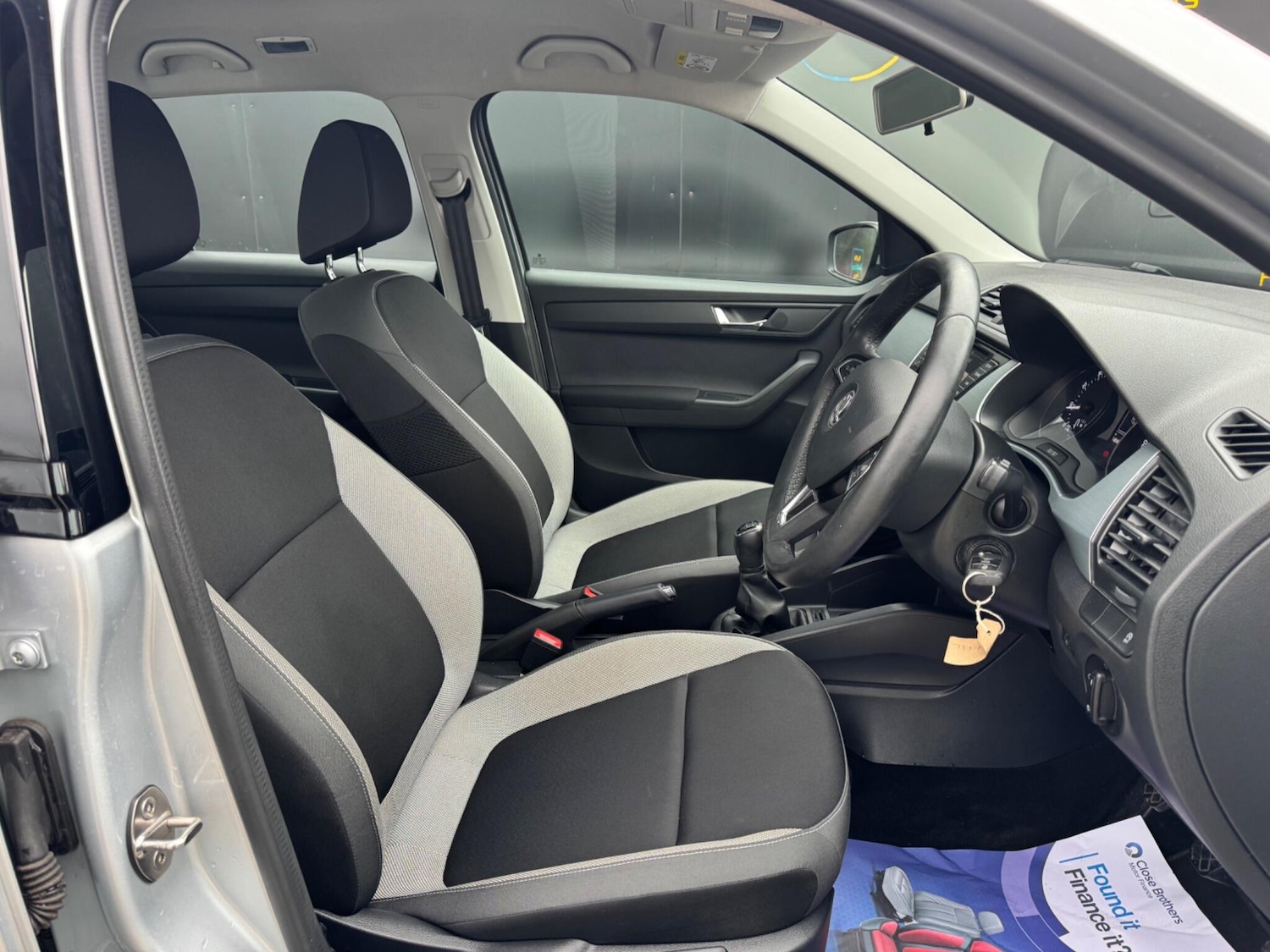 Used Skoda Fabia 2017 for sale - 77853579: Photo 13