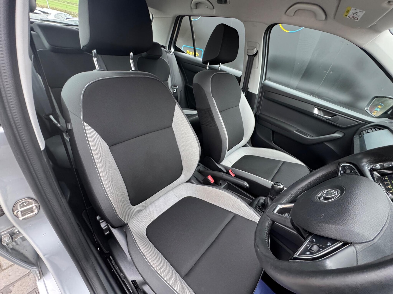 Used Skoda Fabia 2017 for sale - 77853579: Photo 15