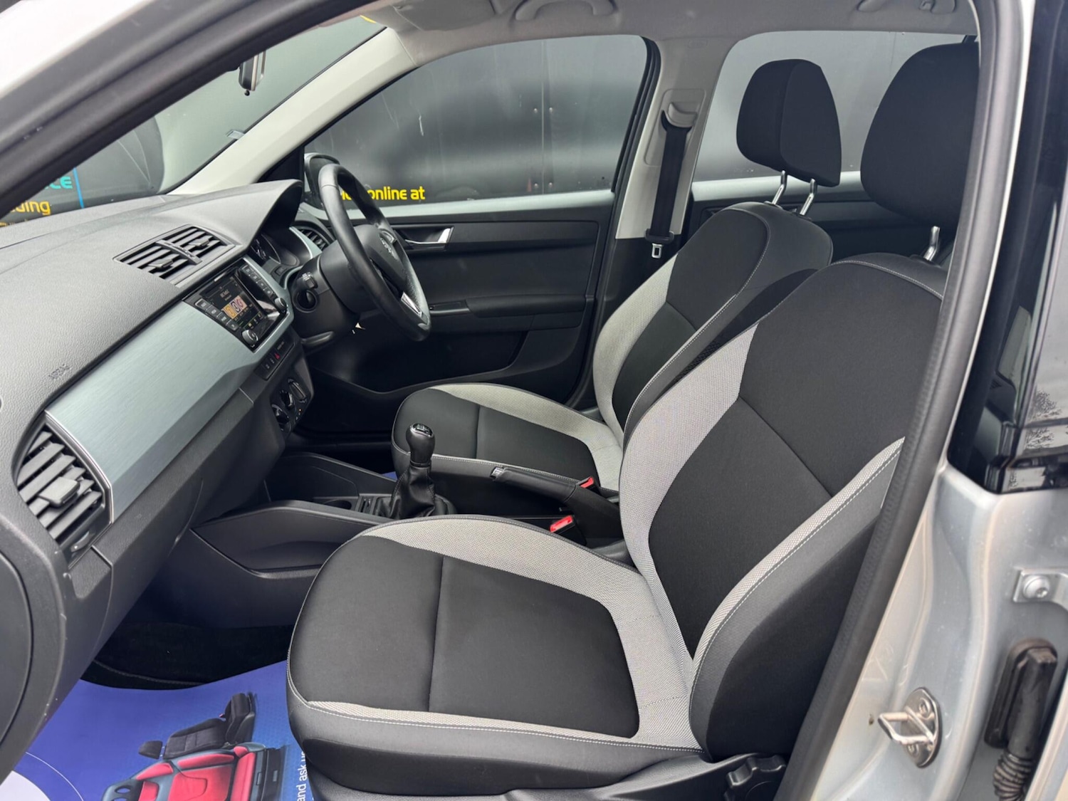 Used Skoda Fabia 2017 for sale - 77853579: Photo 16