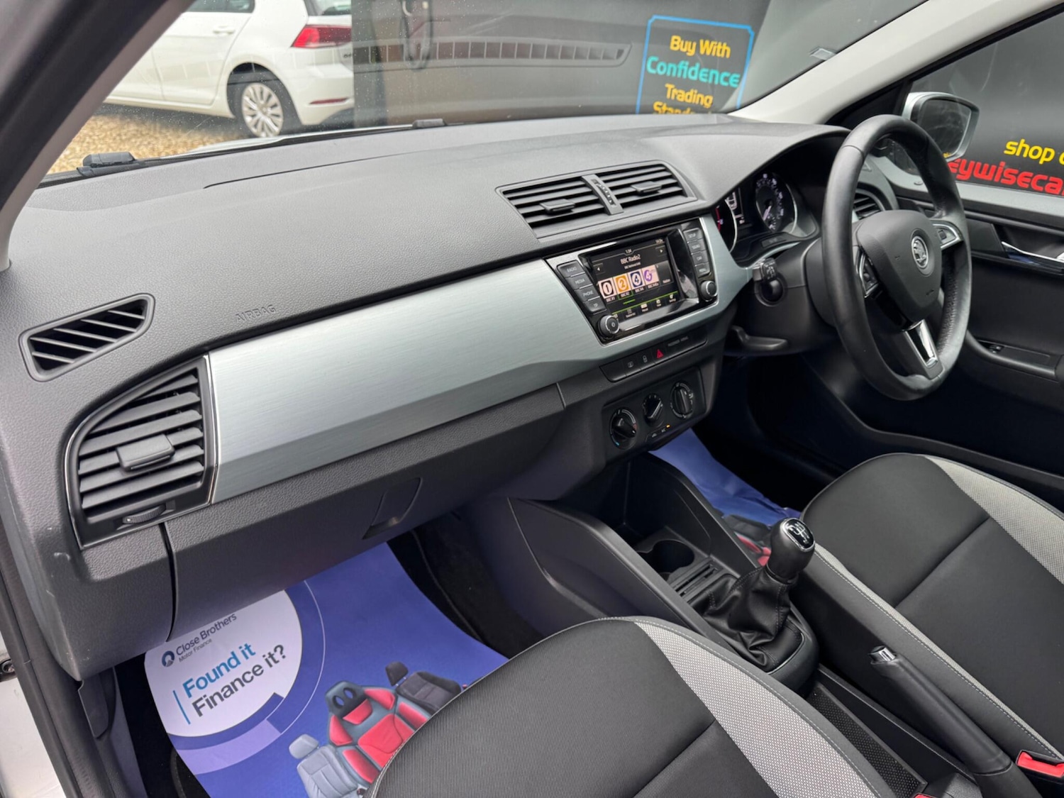 Used Skoda Fabia 2017 for sale - 77853579: Photo 17