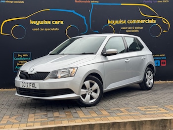 Skoda Fabia feature image