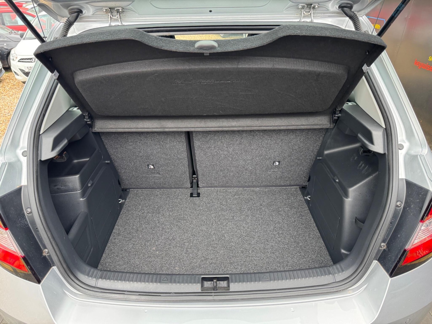 Used Skoda Fabia 2017 for sale - 77853579: Photo 21