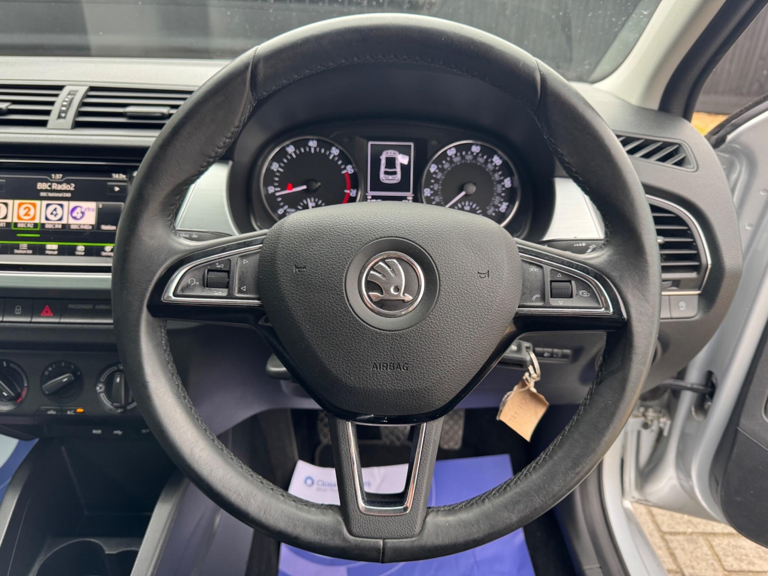 Used Skoda Fabia 2017 for sale - 77853579: Photo 22