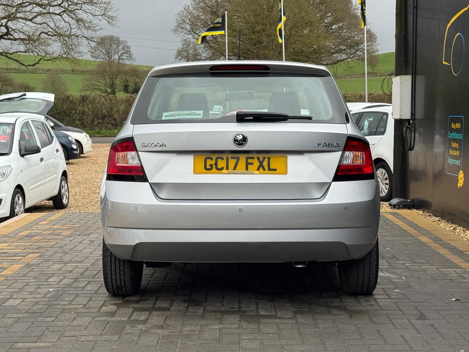 Used Skoda Fabia 2017 for sale - 77853579: Photo 4