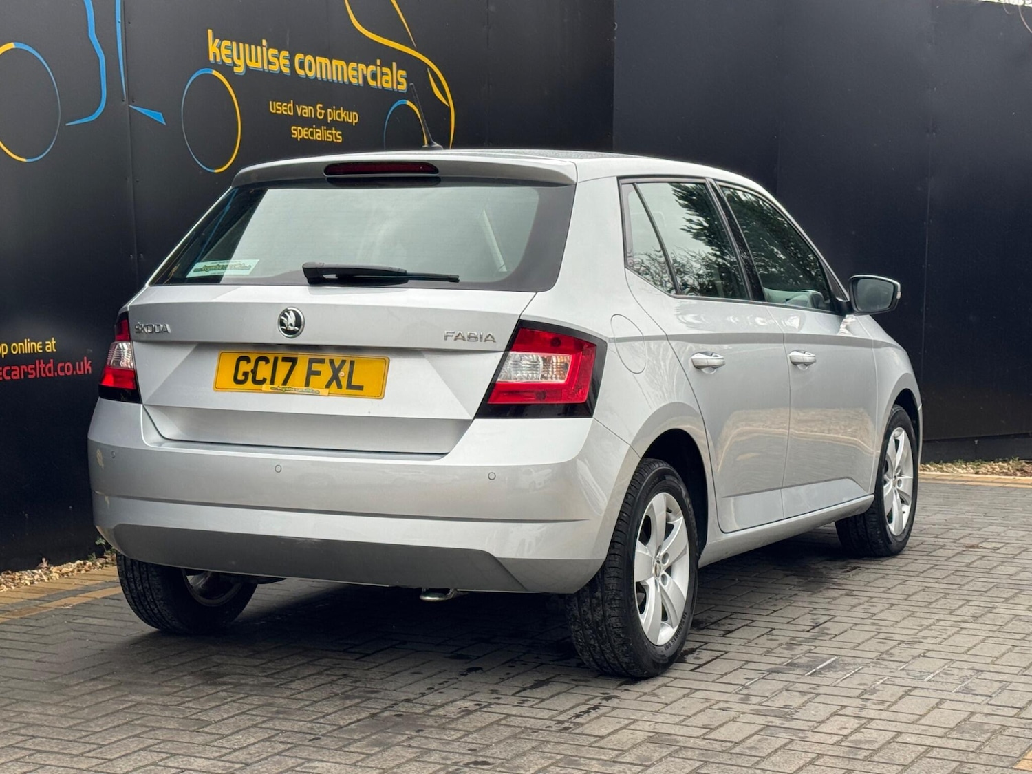 Used Skoda Fabia 2017 for sale - 77853579: Photo 5