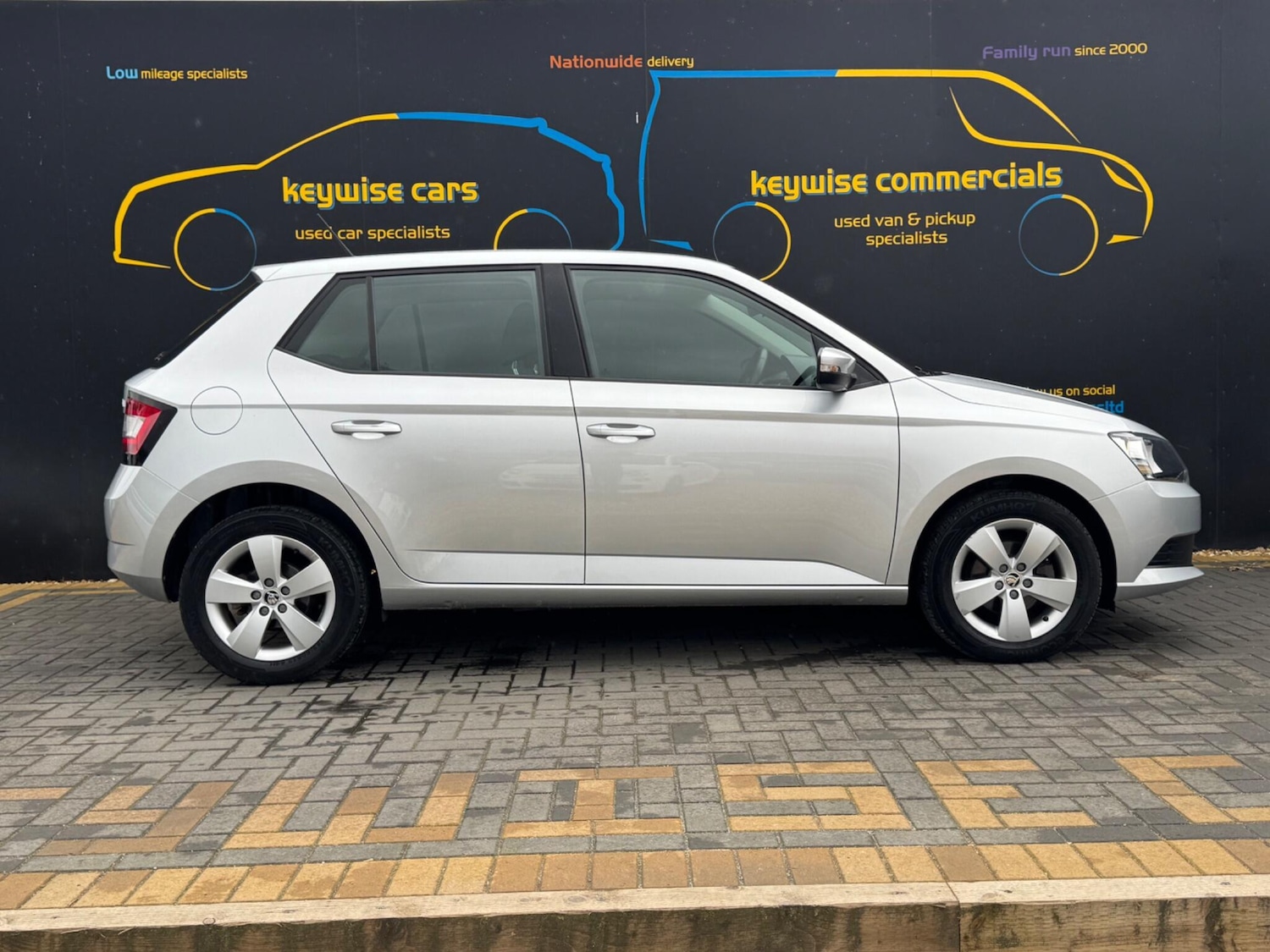 Used Skoda Fabia 2017 for sale - 77853579: Photo 6