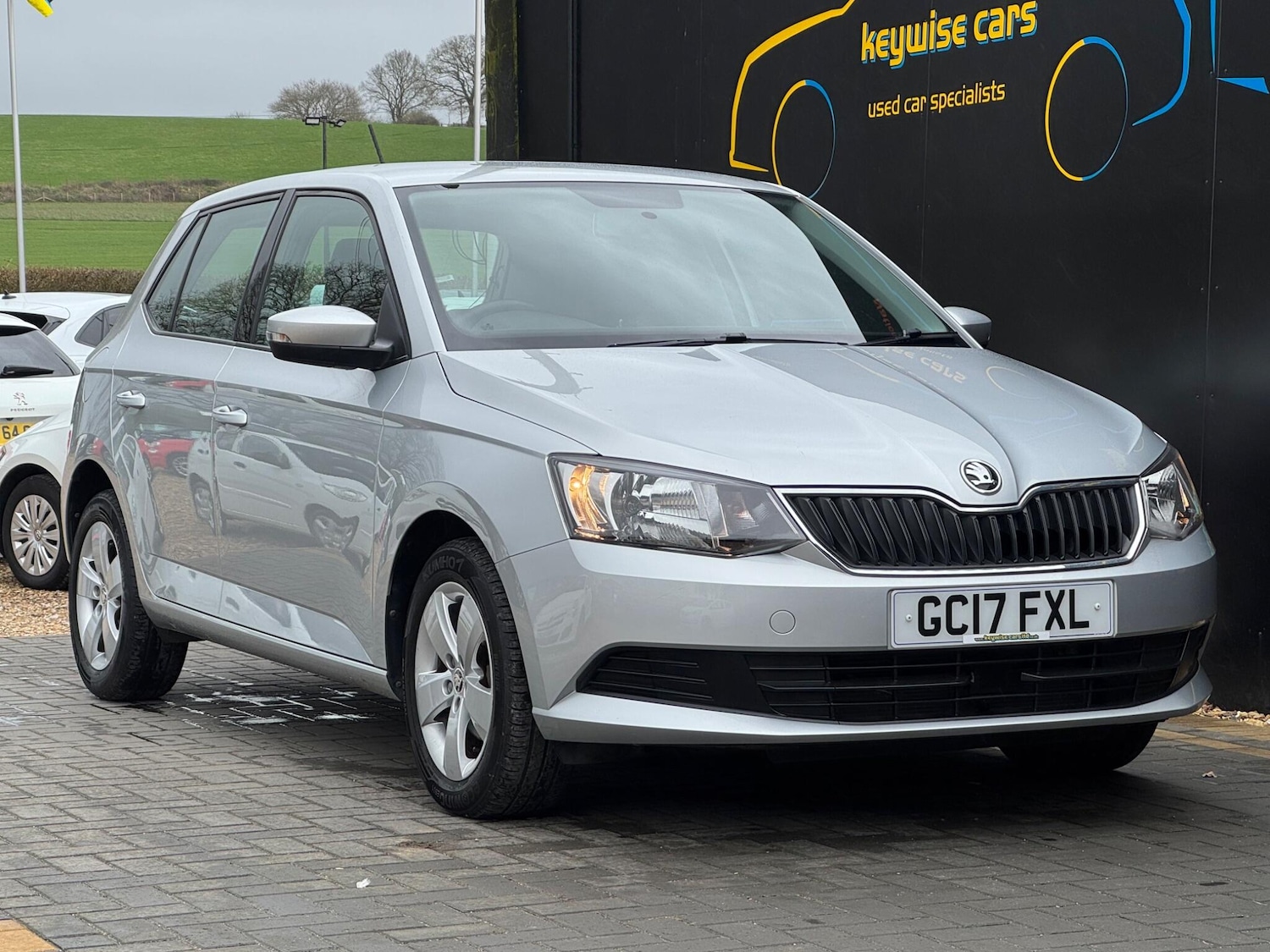 Used Skoda Fabia 2017 for sale - 77853579: Photo 7