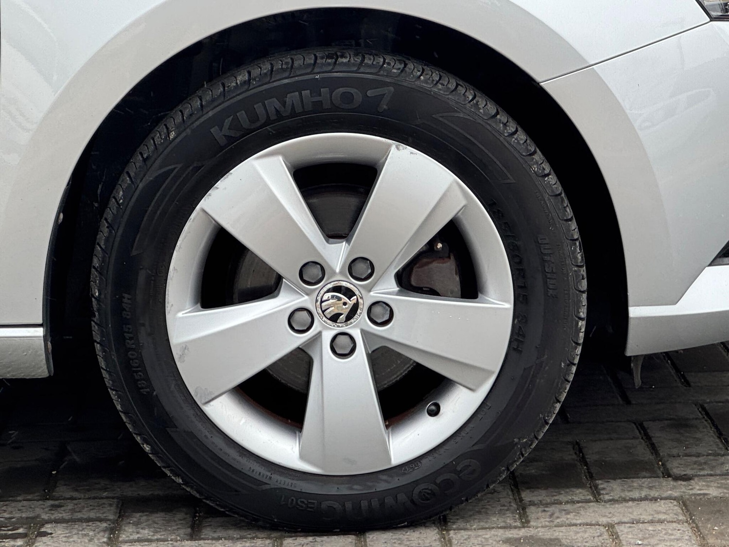 Used Skoda Fabia 2017 for sale - 77853579: Photo 9