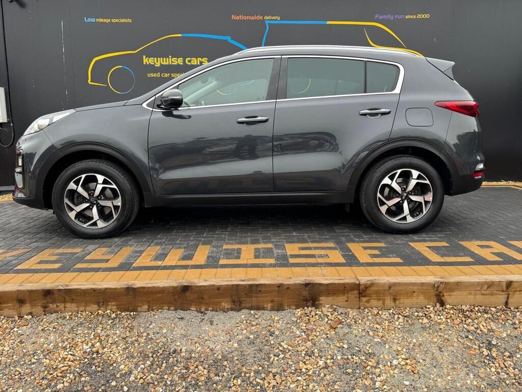 Used Kia Sportage for sale - 77753021: Photo 2