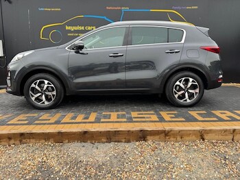 Used Kia Sportage 2019 for sale - 77753021: Photo