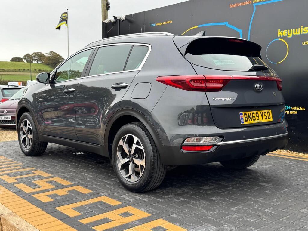 Used Kia Sportage for sale - 77753021: Photo 3