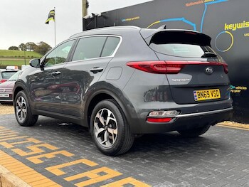 Used Kia Sportage 2019 for sale - 77753021: Photo