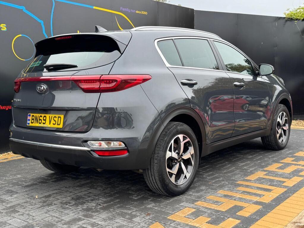 Used Kia Sportage for sale - 77753021: Photo 6