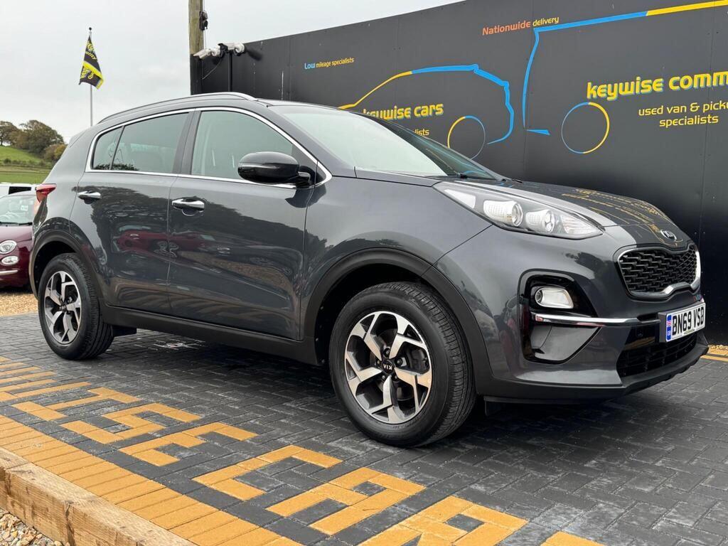 Used Kia Sportage for sale - 77753021: Photo 9