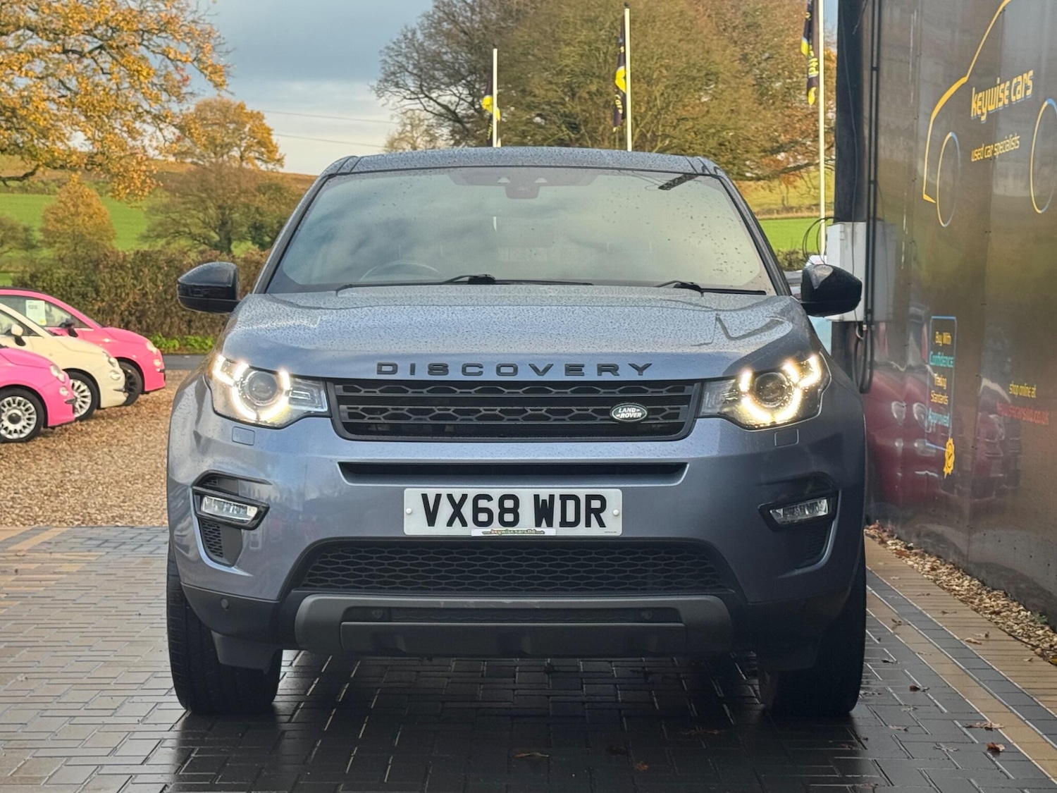 Used Land Rover Discovery Sport 2018 for sale - 76781723: Photo 10