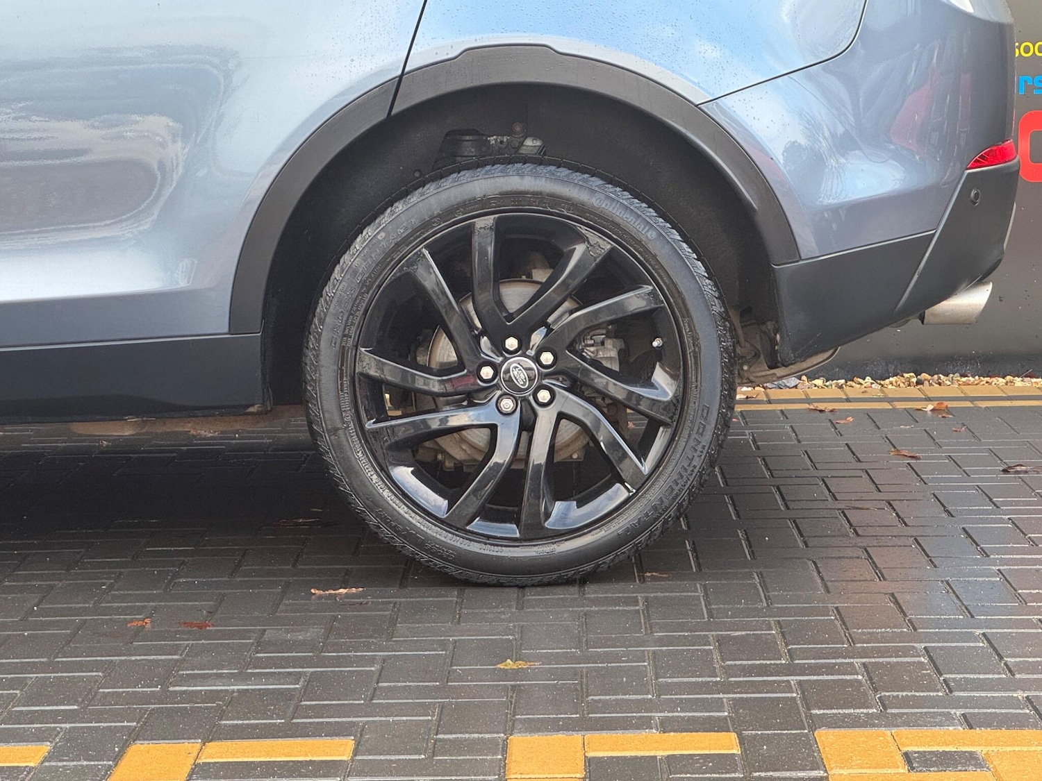 Used Land Rover Discovery Sport 2018 for sale - 76781723: Photo 13