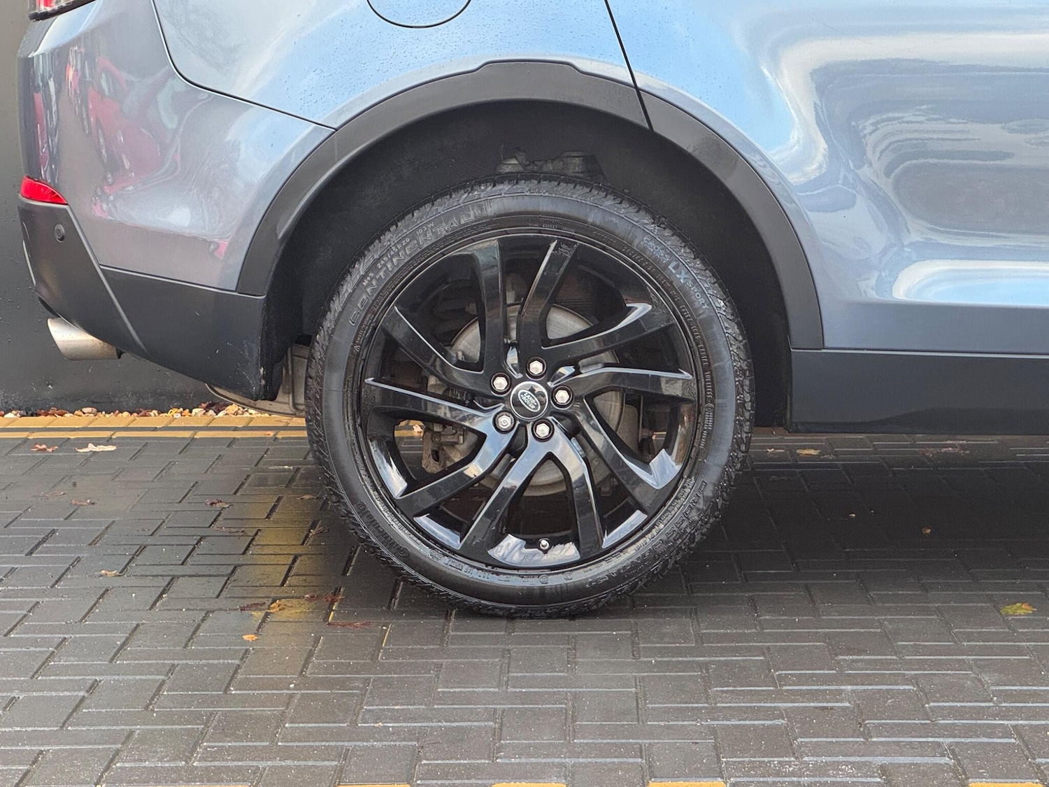 Used Land Rover Discovery Sport 2018 for sale - 76781723: Photo 14