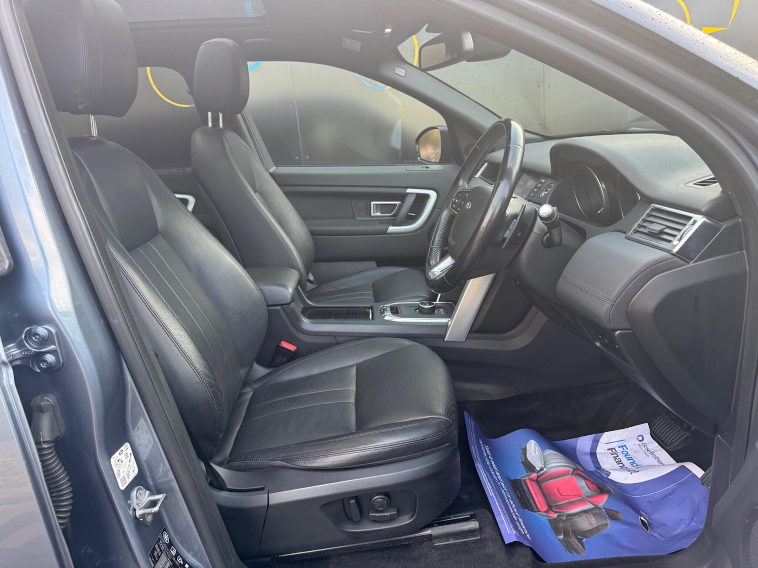 Used Land Rover Discovery Sport 2018 for sale - 76781723: Photo 17