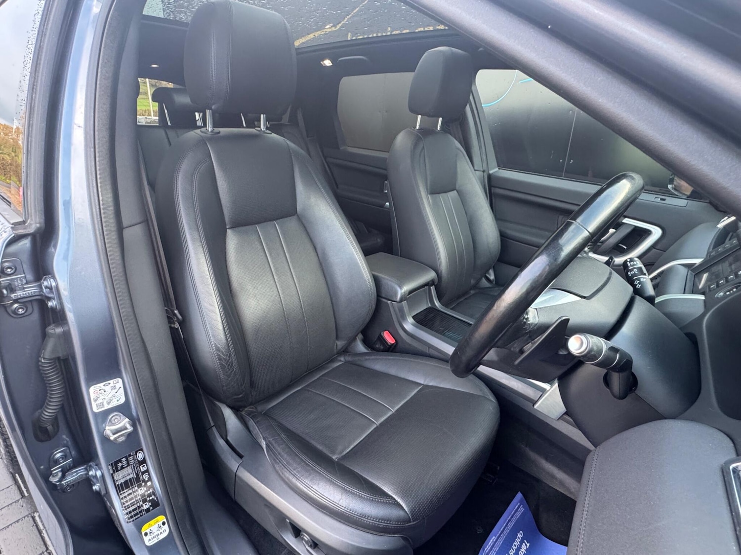 Used Land Rover Discovery Sport 2018 for sale - 76781723: Photo 18