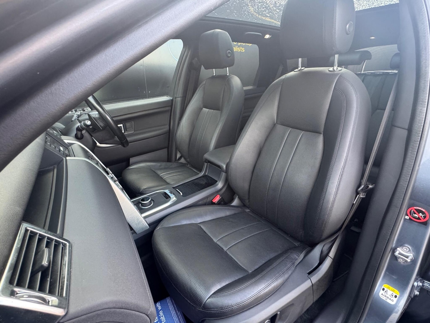 Used Land Rover Discovery Sport 2018 for sale - 76781723: Photo 19