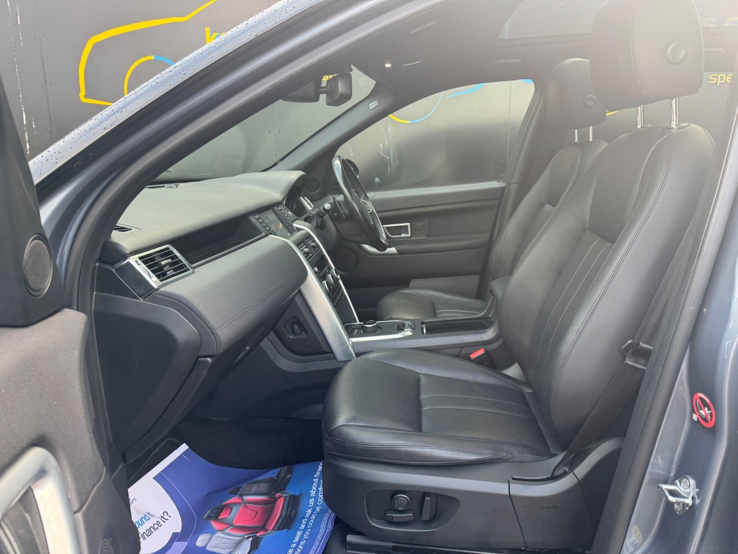 Used Land Rover Discovery Sport 2018 for sale - 76781723: Photo 21