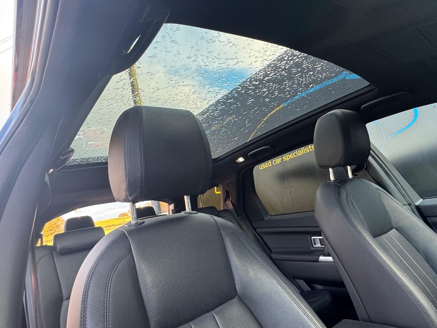 Used Land Rover Discovery Sport 2018 for sale - 76781723: Photo 25