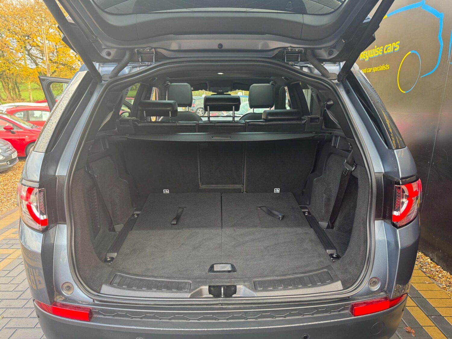 Used Land Rover Discovery Sport 2018 for sale - 76781723: Photo 26