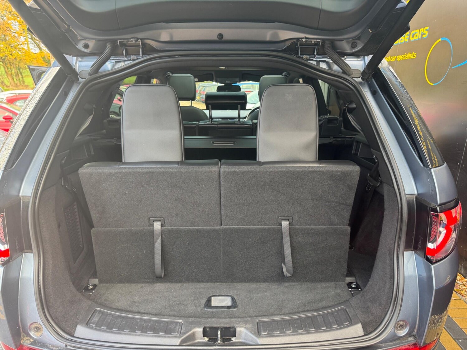 Used Land Rover Discovery Sport 2018 for sale - 76781723: Photo 27