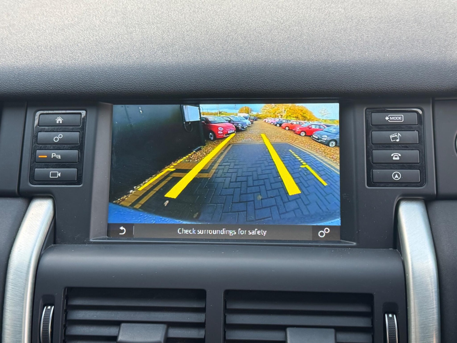 Used Land Rover Discovery Sport 2018 for sale - 76781723: Photo 35