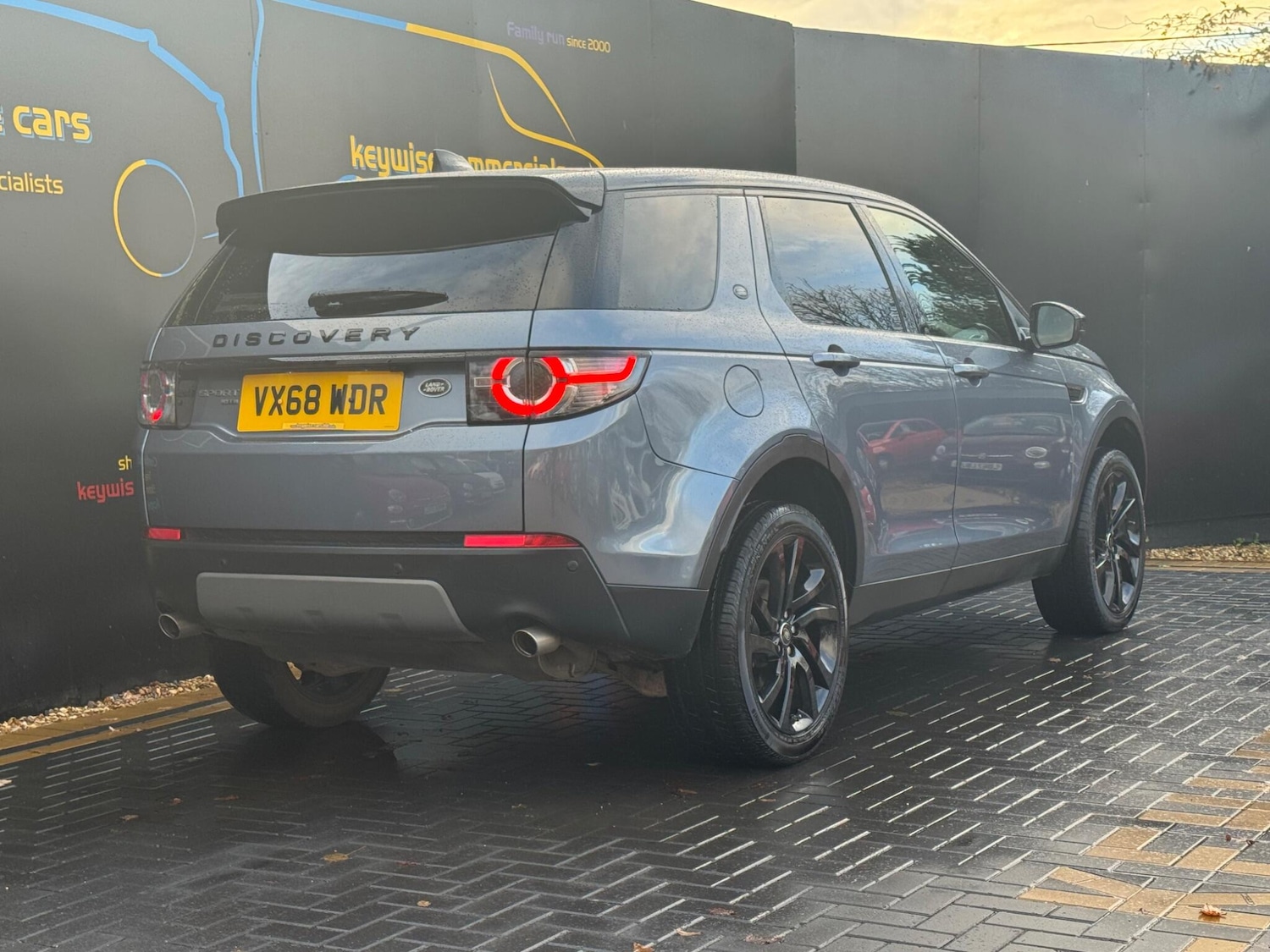 Used Land Rover Discovery Sport 2018 for sale - 76781723: Photo 6
