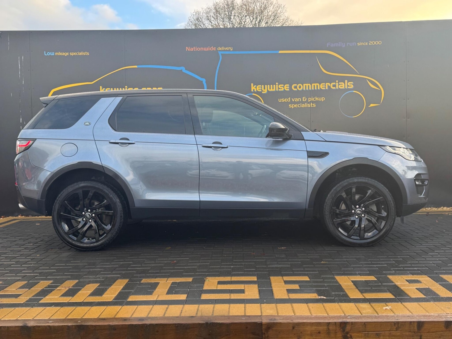 Used Land Rover Discovery Sport 2018 for sale - 76781723: Photo 7